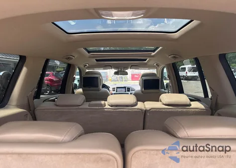 2013 Mercedes-Benz Gl 450 4Matic из США, поврежденный, VIN 4JGDF7CE9DA136557